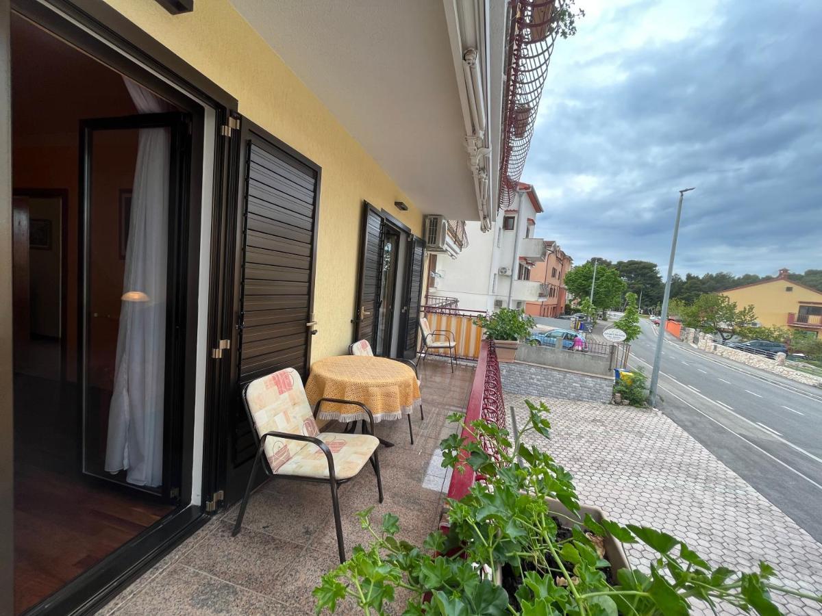 Holiday Apartments Sonne Rovinj Luaran gambar