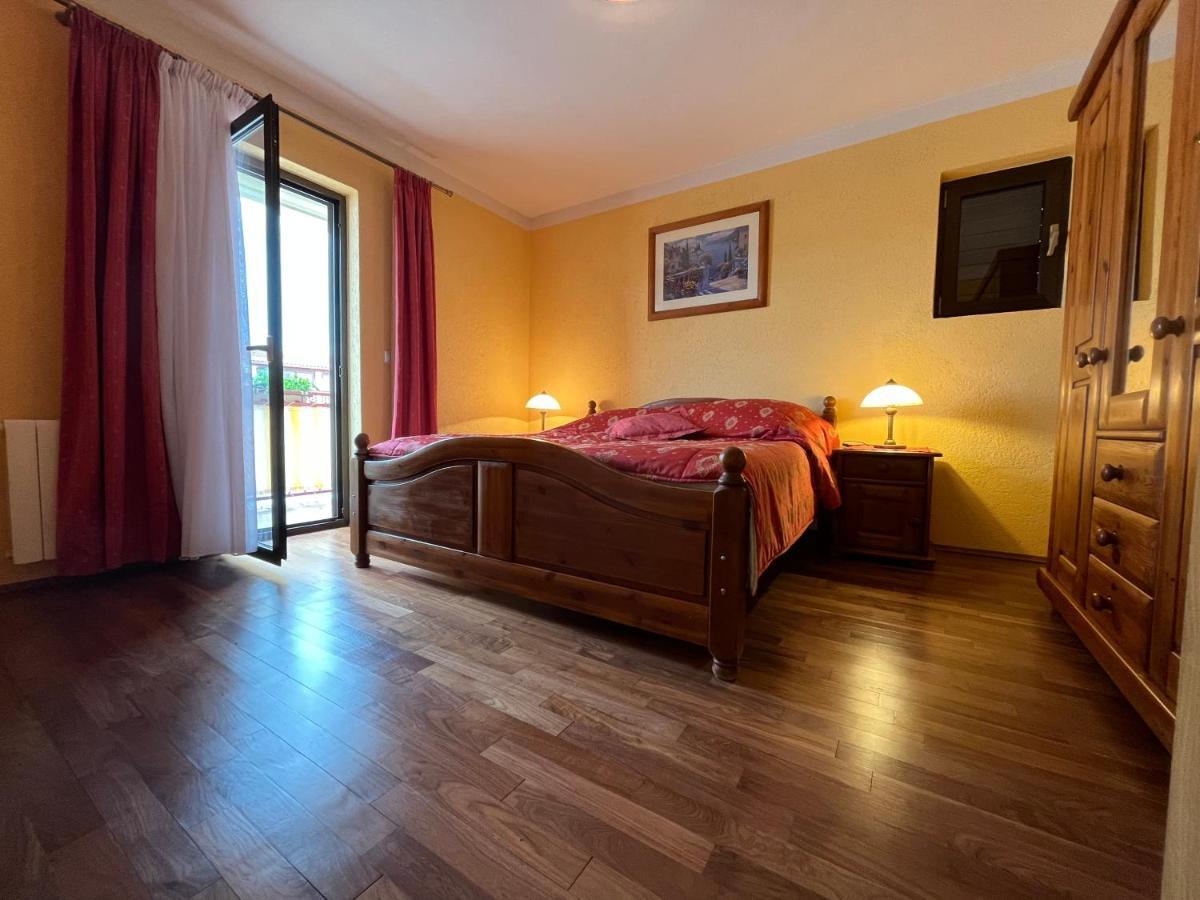 Holiday Apartments Sonne Rovinj Luaran gambar