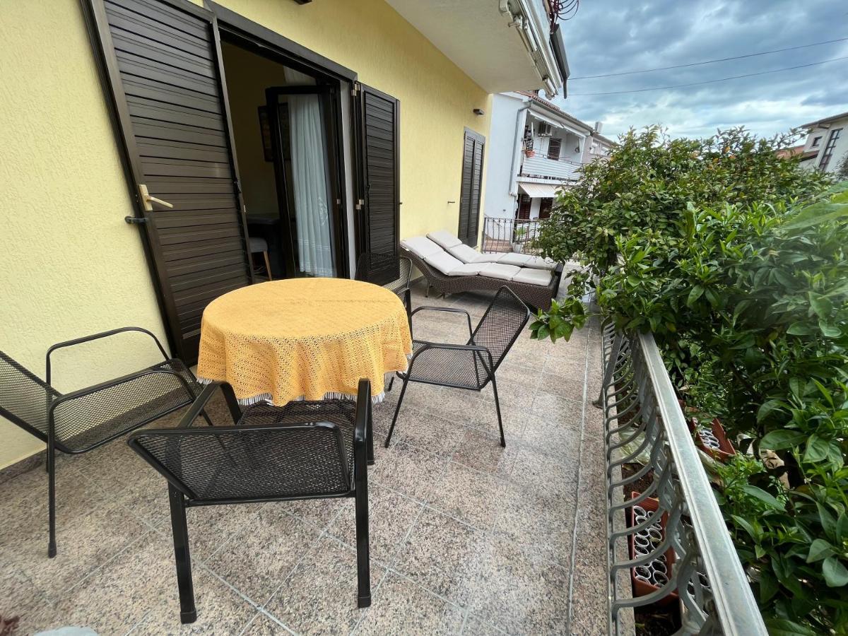 Holiday Apartments Sonne Rovinj Luaran gambar