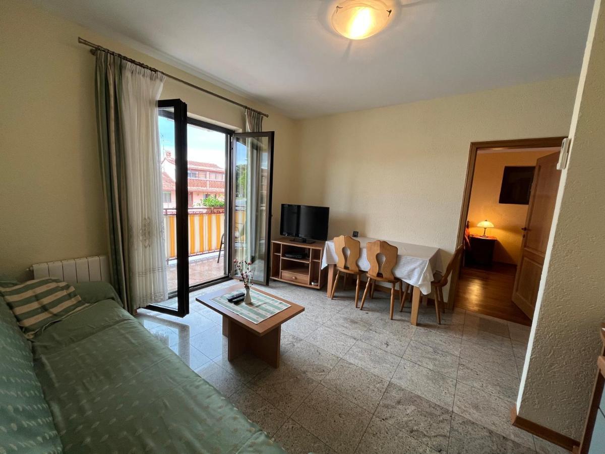 Holiday Apartments Sonne Rovinj Luaran gambar
