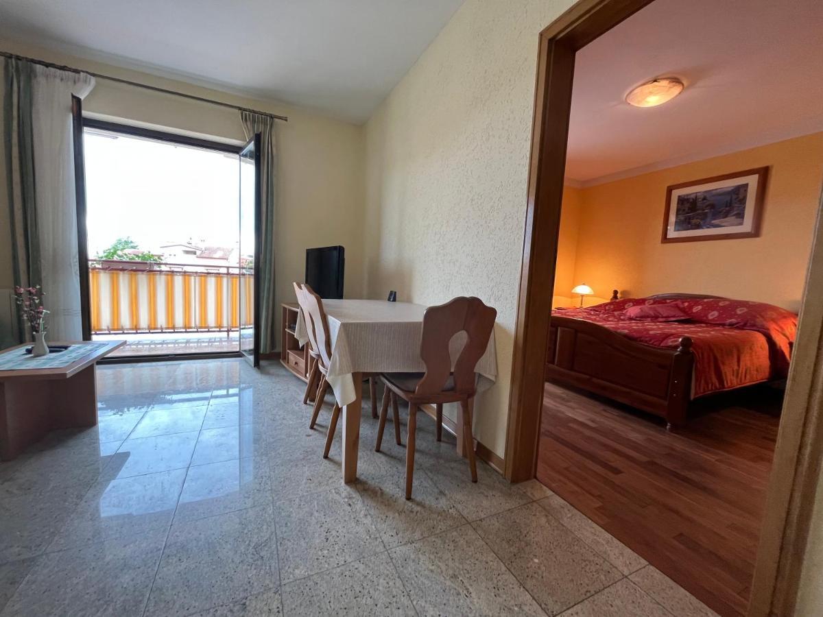 Holiday Apartments Sonne Rovinj Luaran gambar