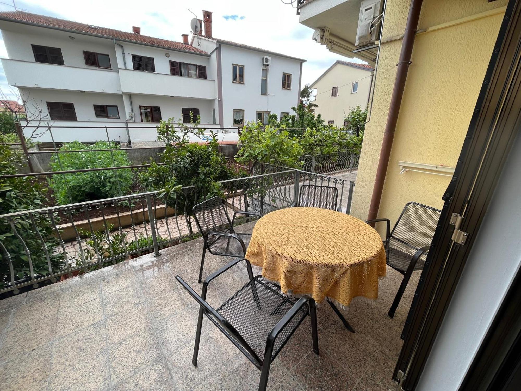 Holiday Apartments Sonne Rovinj Luaran gambar