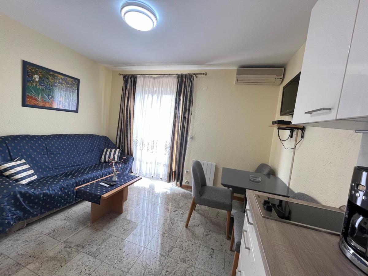 Holiday Apartments Sonne Rovinj Luaran gambar