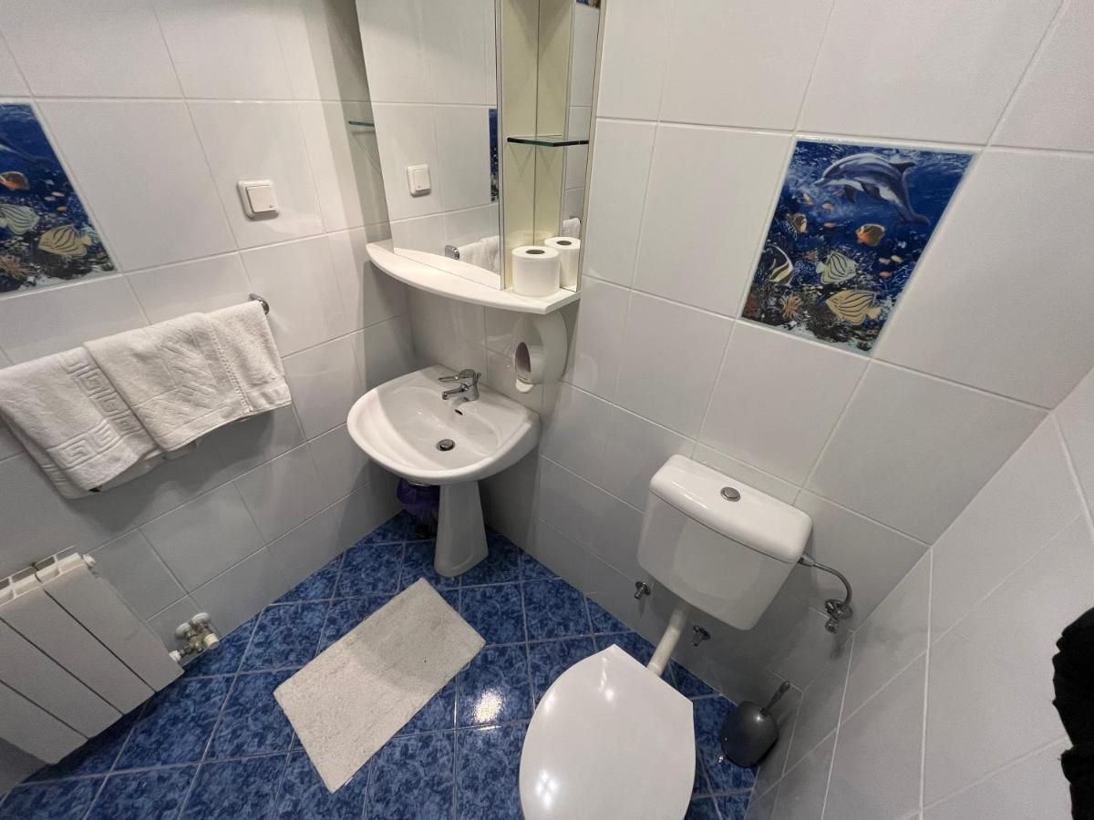 Holiday Apartments Sonne Rovinj Luaran gambar