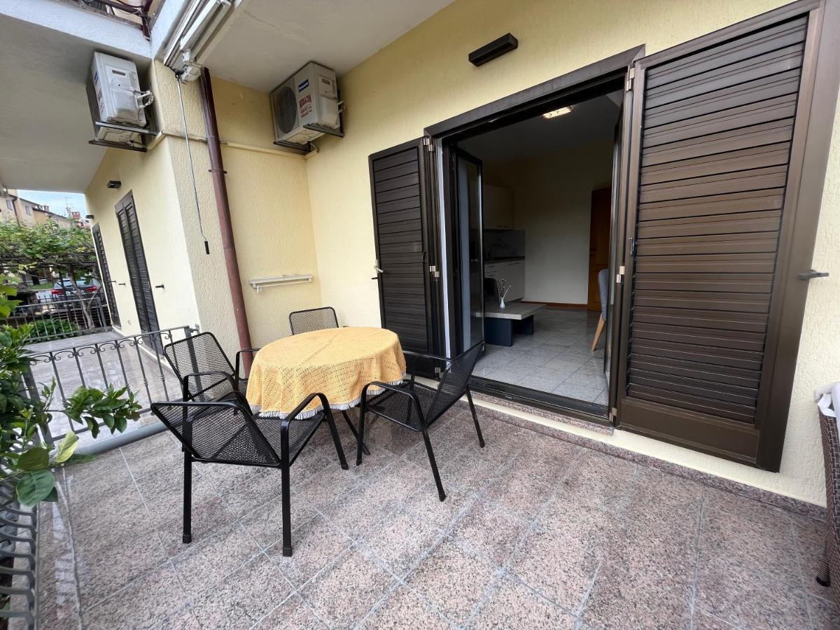 Holiday Apartments Sonne Rovinj Luaran gambar