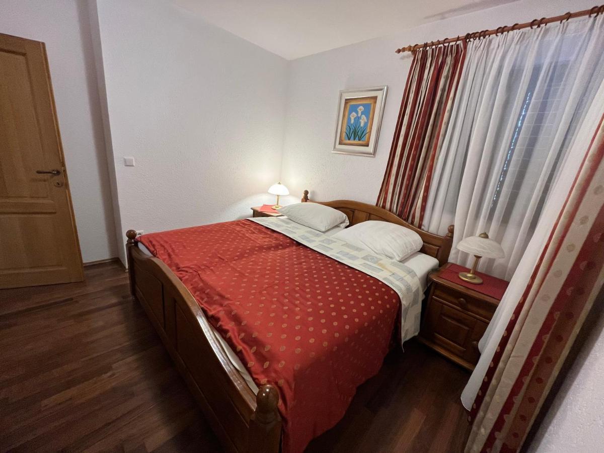 Holiday Apartments Sonne Rovinj Luaran gambar