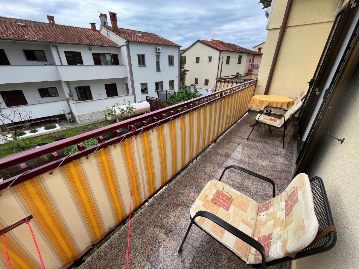 Holiday Apartments Sonne Rovinj Luaran gambar